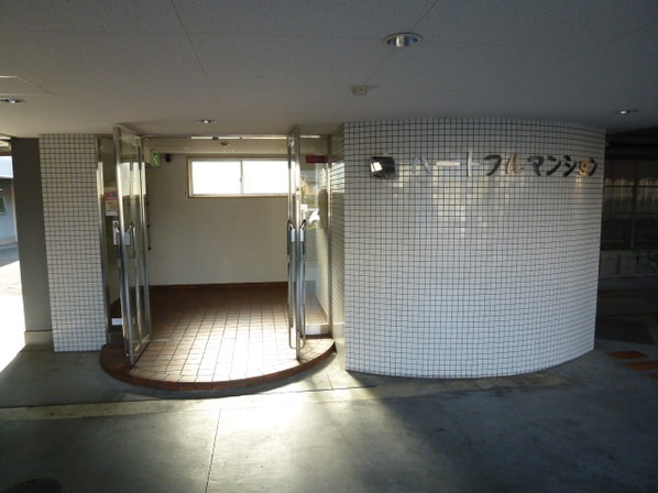 ハ－トフルマンション京田辺の物件外観写真